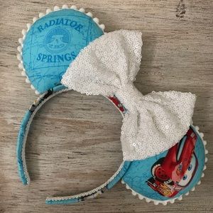 Custom Disney Ears